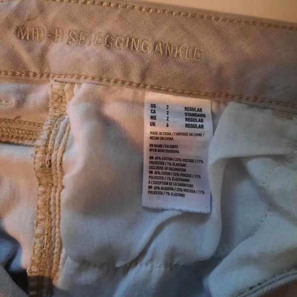 American Eagle Jeans - Picture 4 of 4